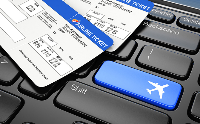 Book your airline tickets with Karl Travel